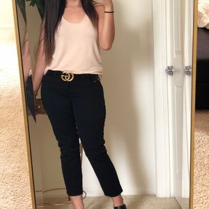 Naked zebra beige top